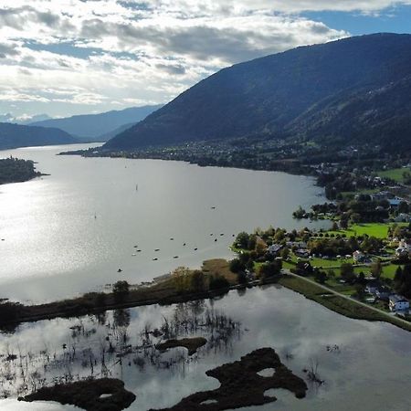 Ferienwohnung Kamot Steindorf am Ossiacher See Kültér fotó