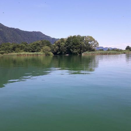 Ferienwohnung Kamot Steindorf am Ossiacher See Kültér fotó