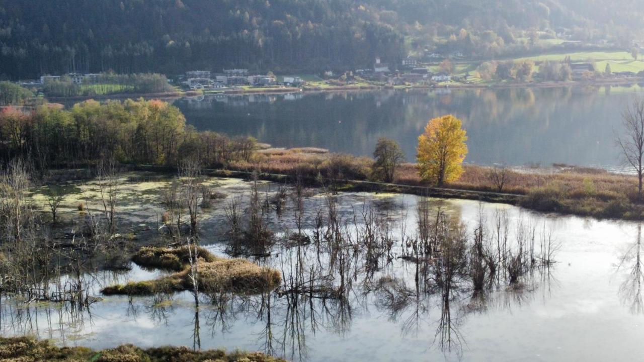 Ferienwohnung Kamot Steindorf am Ossiacher See Kültér fotó