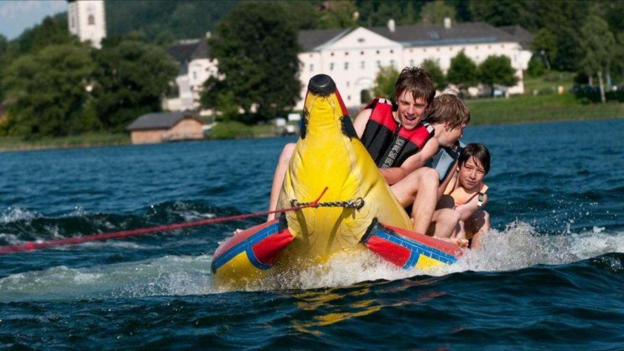 Ferienwohnung Kamot Steindorf am Ossiacher See Kültér fotó