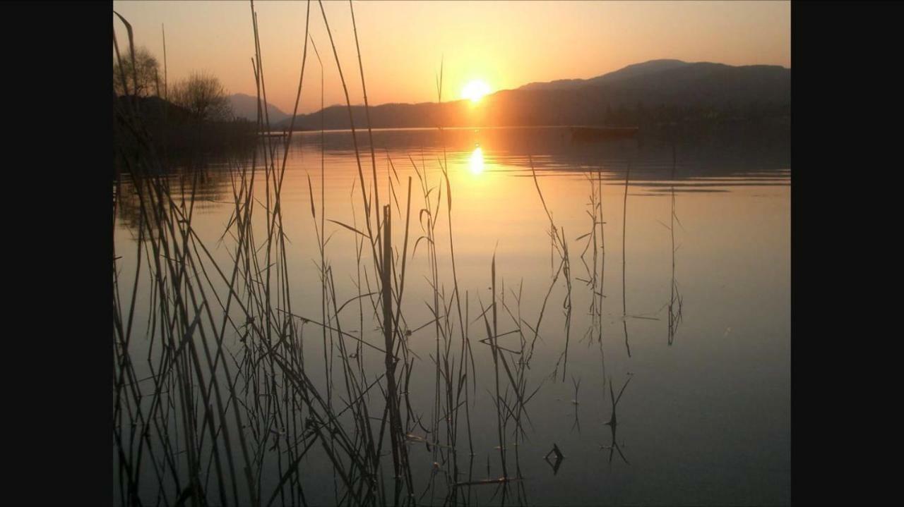 Ferienwohnung Kamot Steindorf am Ossiacher See Kültér fotó