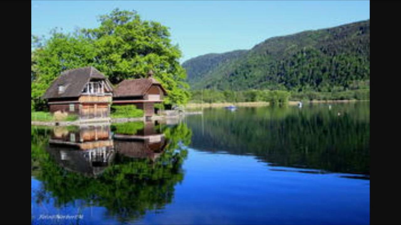 Ferienwohnung Kamot Steindorf am Ossiacher See Kültér fotó