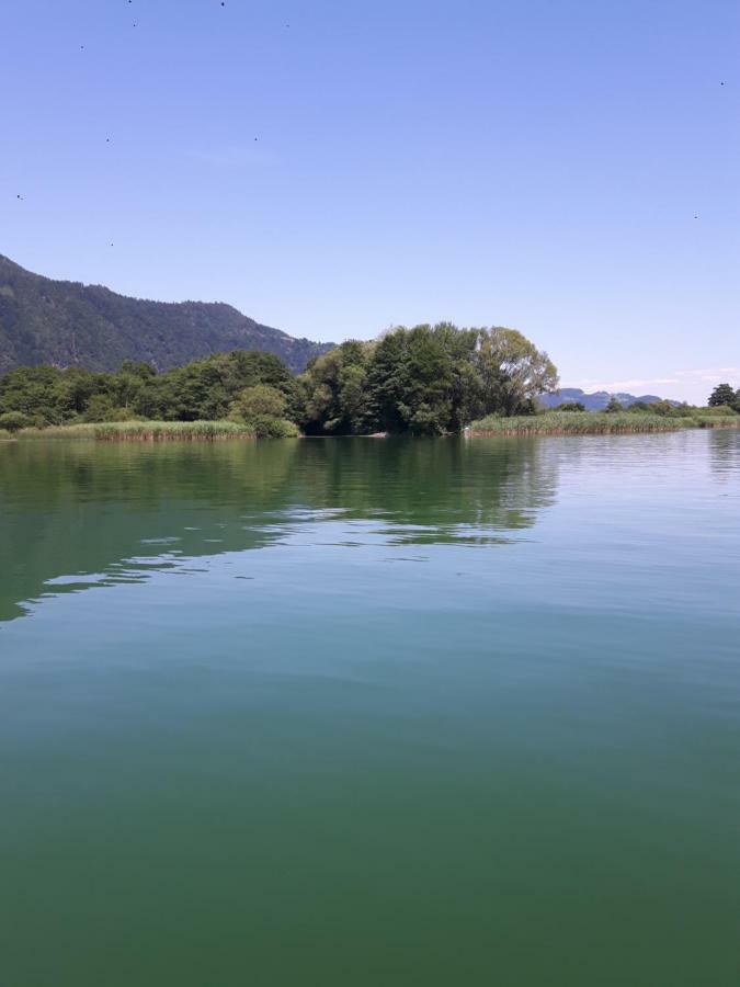 Ferienwohnung Kamot Steindorf am Ossiacher See Kültér fotó