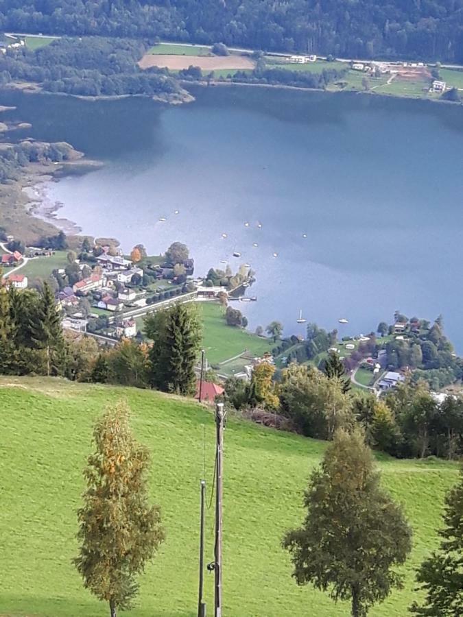 Ferienwohnung Kamot Steindorf am Ossiacher See Kültér fotó