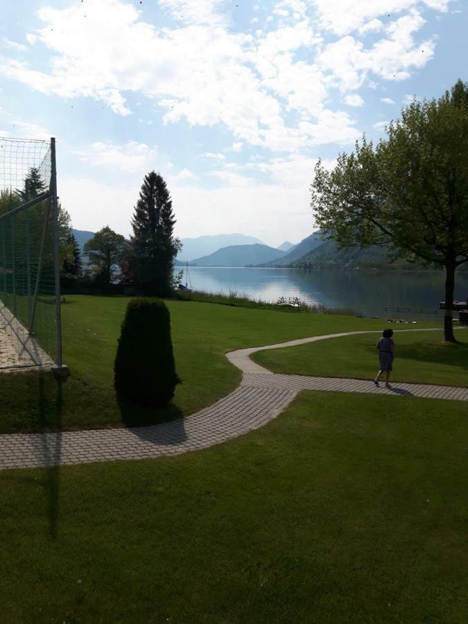 Ferienwohnung Kamot Steindorf am Ossiacher See Kültér fotó