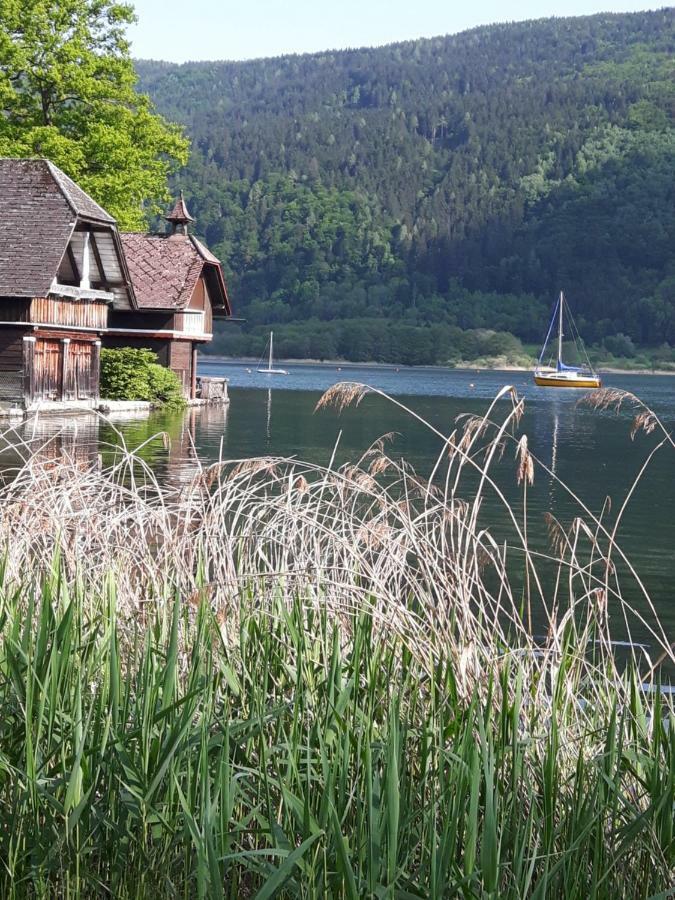 Ferienwohnung Kamot Steindorf am Ossiacher See Kültér fotó