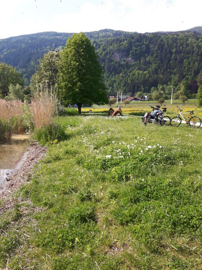 Ferienwohnung Kamot Steindorf am Ossiacher See Kültér fotó