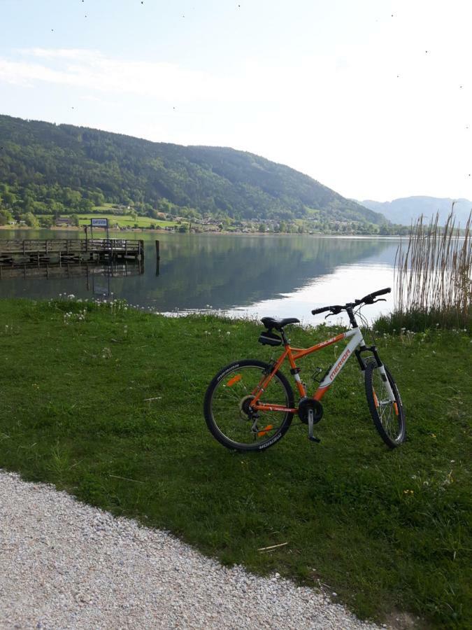 Ferienwohnung Kamot Steindorf am Ossiacher See Kültér fotó