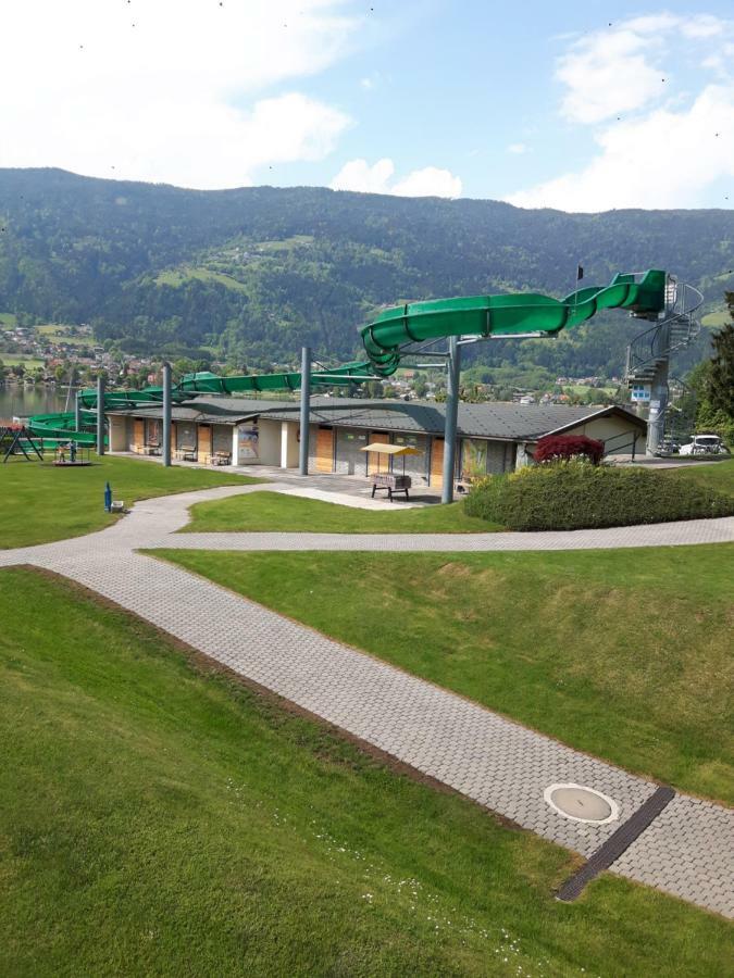 Ferienwohnung Kamot Steindorf am Ossiacher See Kültér fotó