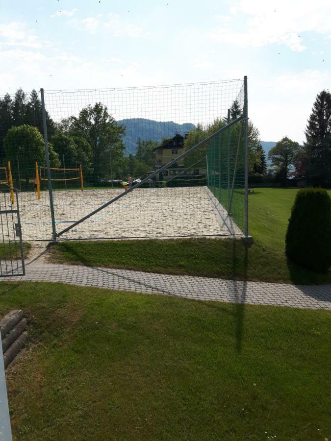 Ferienwohnung Kamot Steindorf am Ossiacher See Kültér fotó